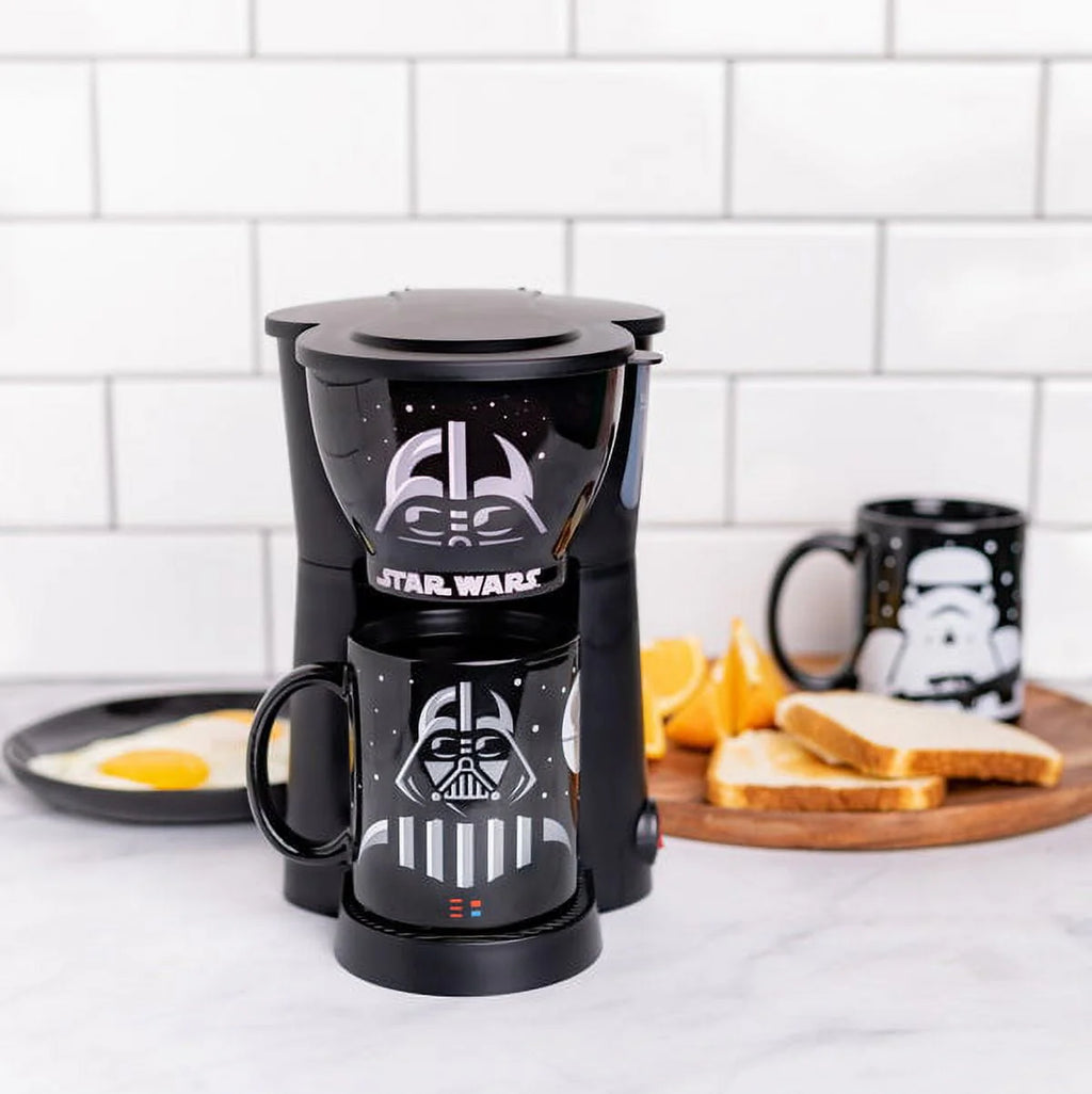 Star Wars Coffee Maker Set D66308