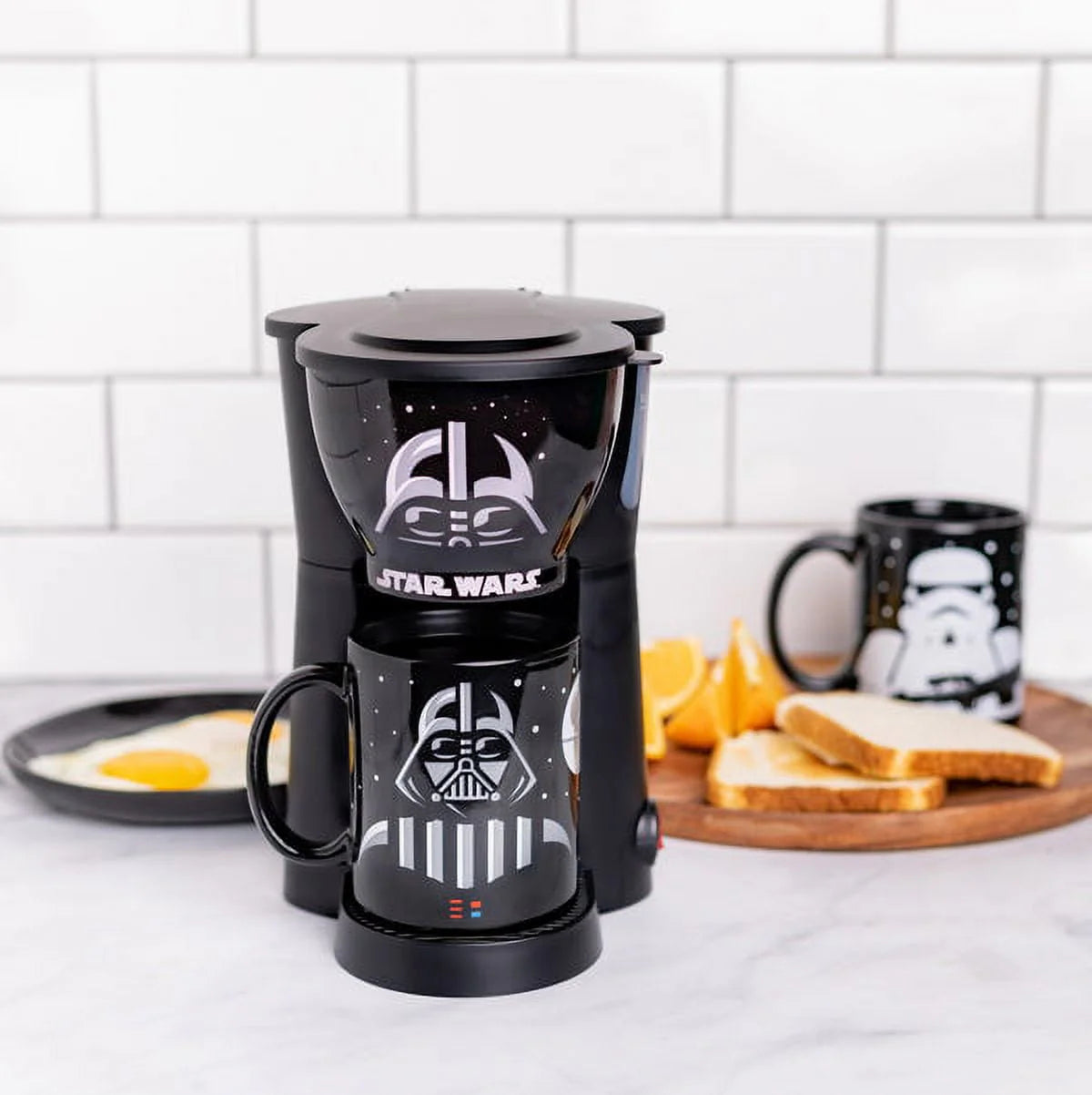 Star Wars Coffee Maker Set D66308