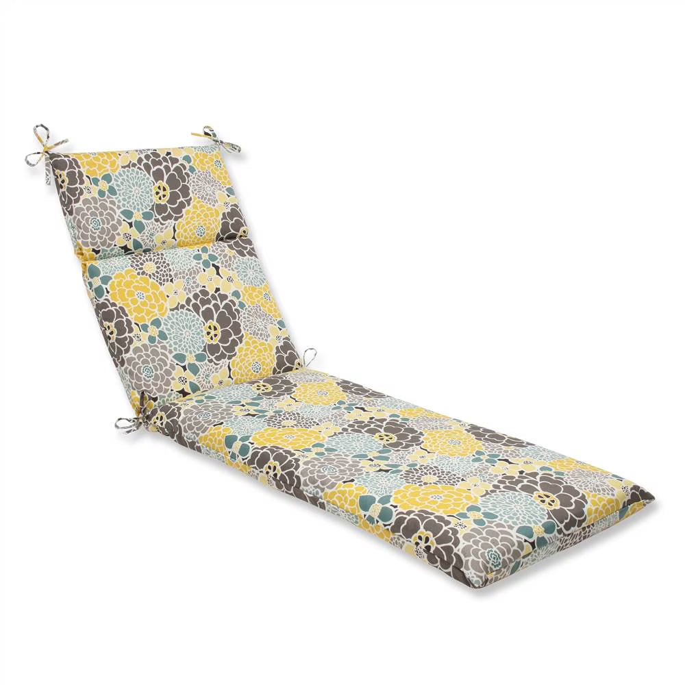Full Bloom Chaise Lounge Cushion E36084
