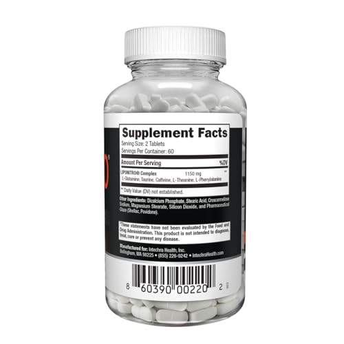 Diet Pills with Nitro Energy Dietary Supplement 120 White Tablets G259