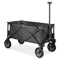 Black Folding Wagon B6551