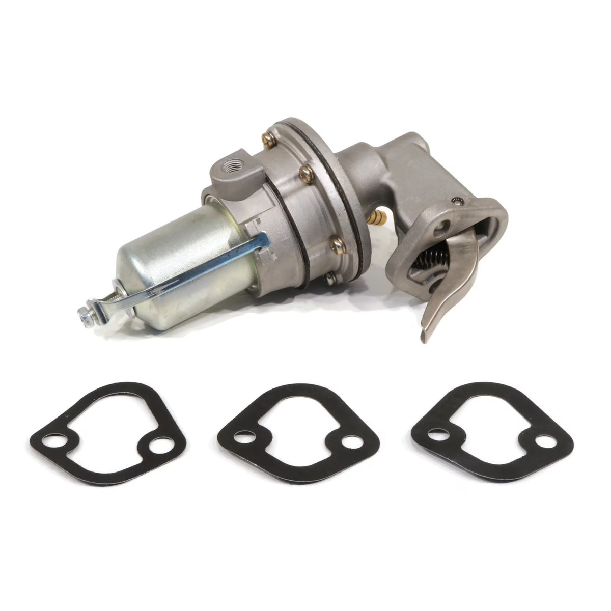Fuel Pump With Gaskets For Marine Sterndrive Assembly G37285