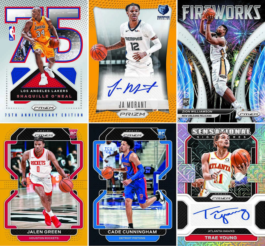 Basketball Trading Cards V5796