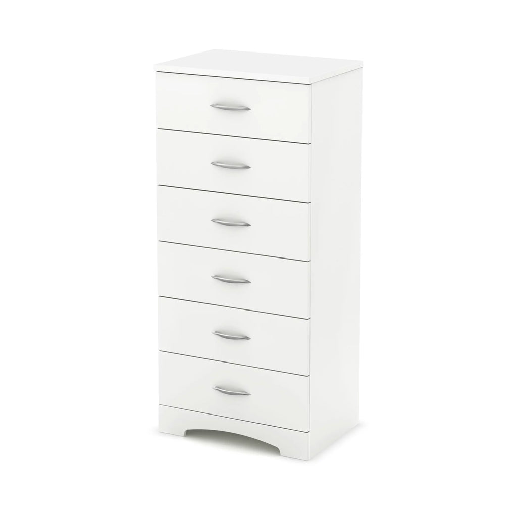 6 Drawer Lingerie Chest Y536