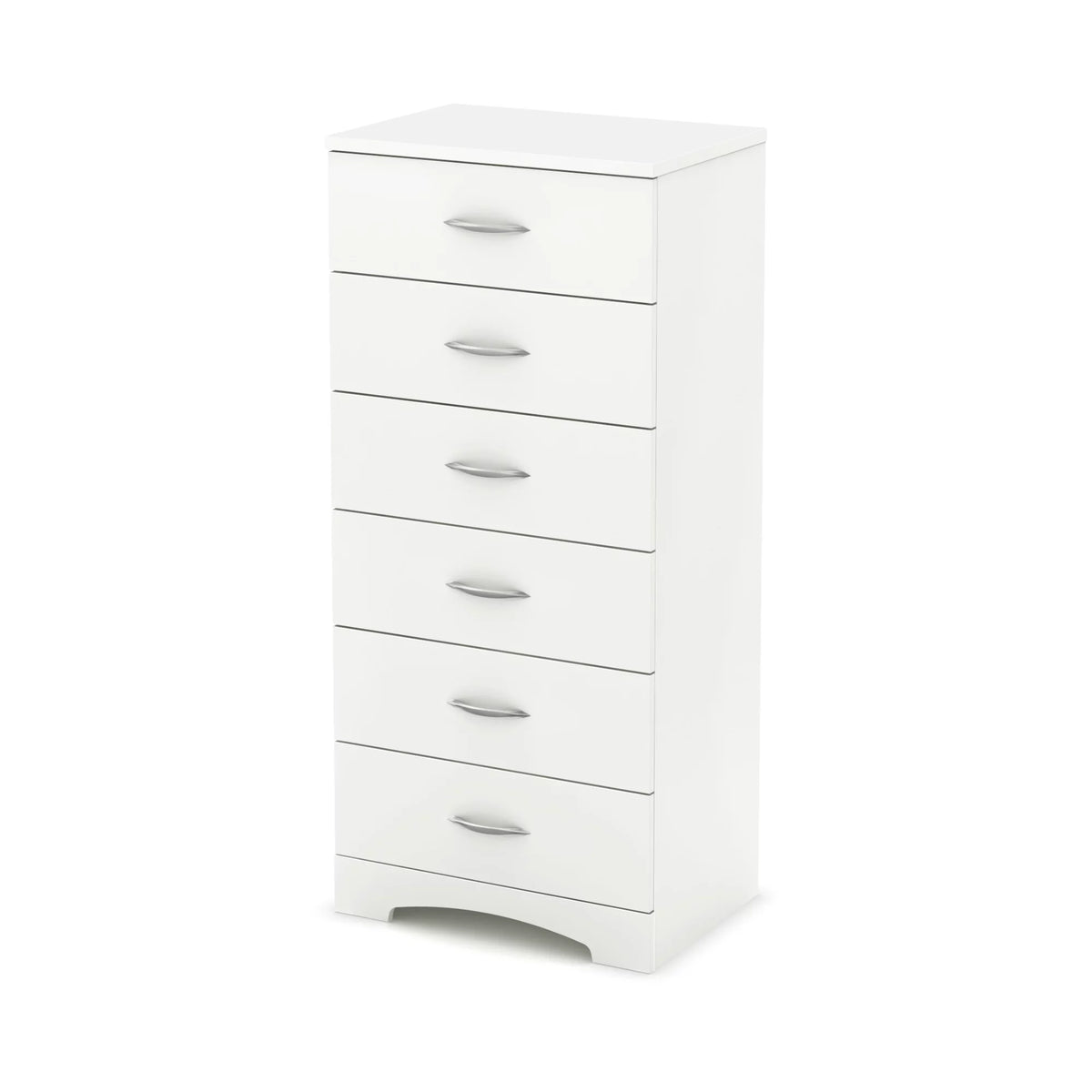 6 Drawer Lingerie Chest Y536