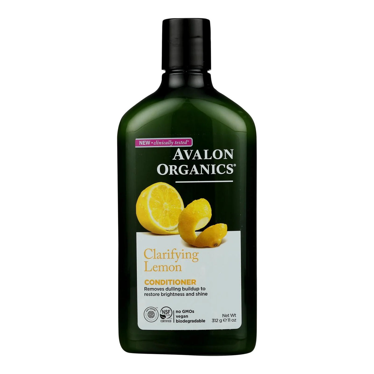 Clarifying Conditioner Lemon 11 fl oz O692