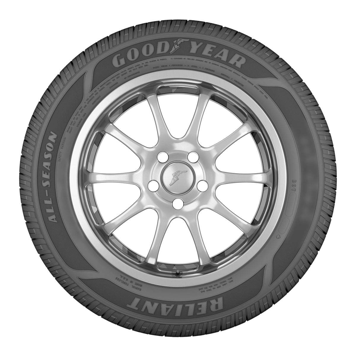 All-Season 205/60R16 92V Tire H3485