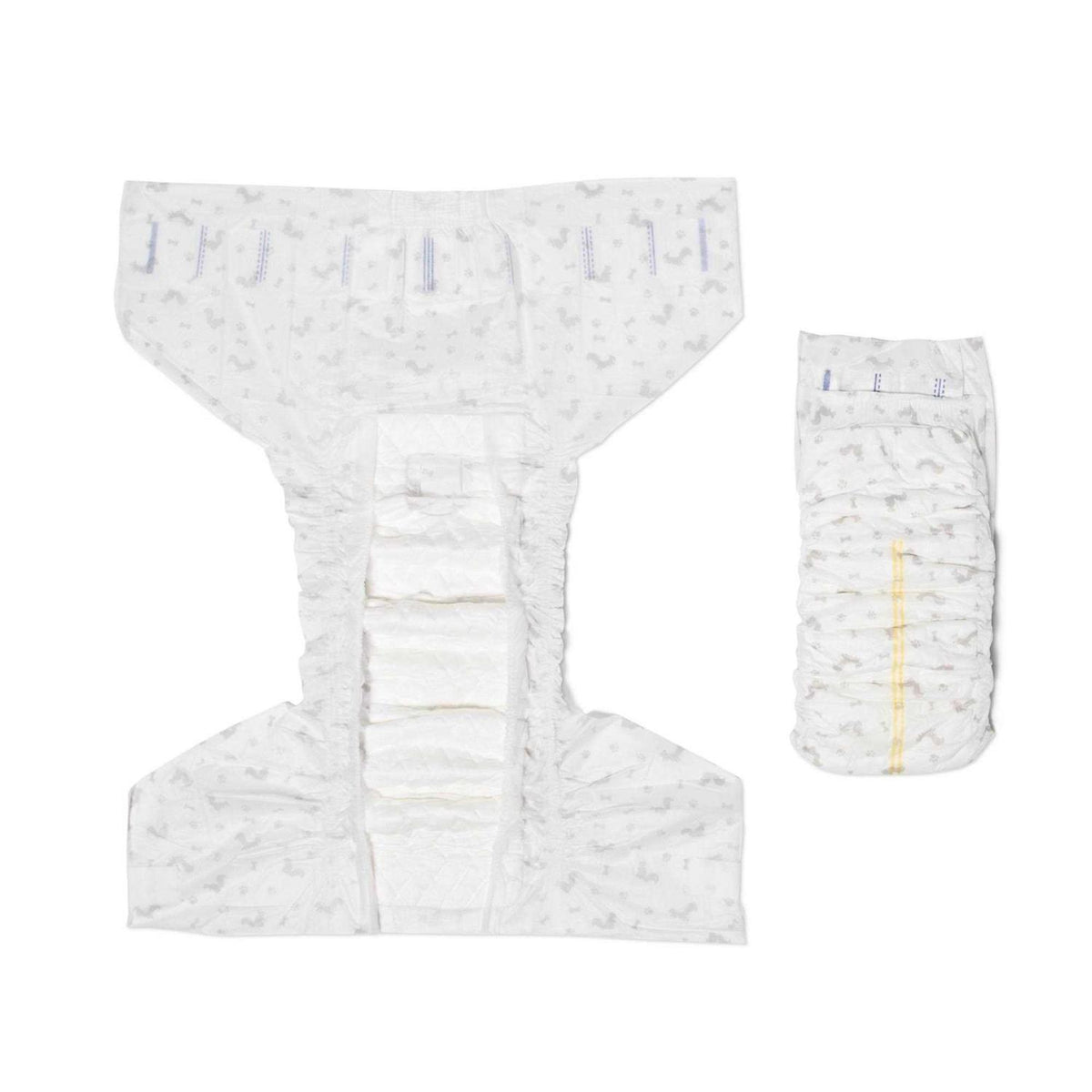 Dog Diapers 18ct Z7283