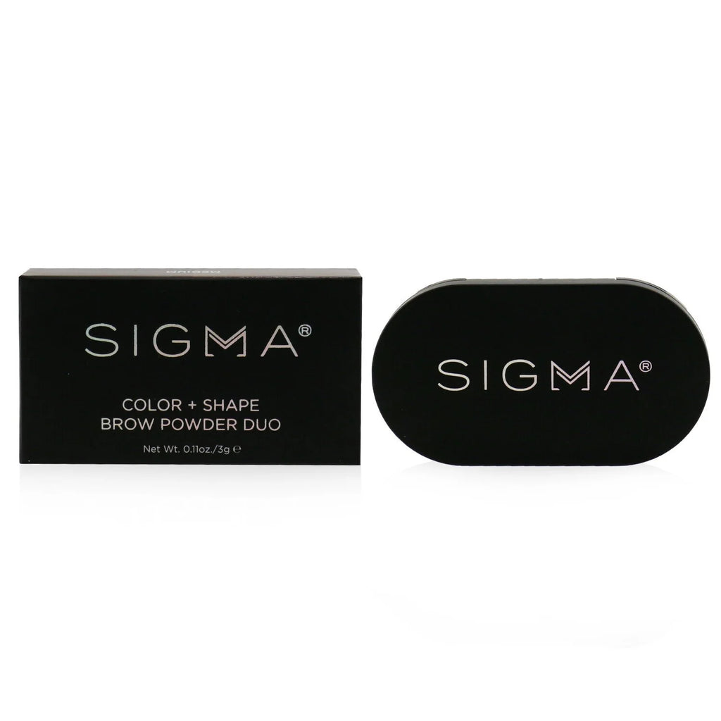 Brow Powder Duo - Dark 3g O715