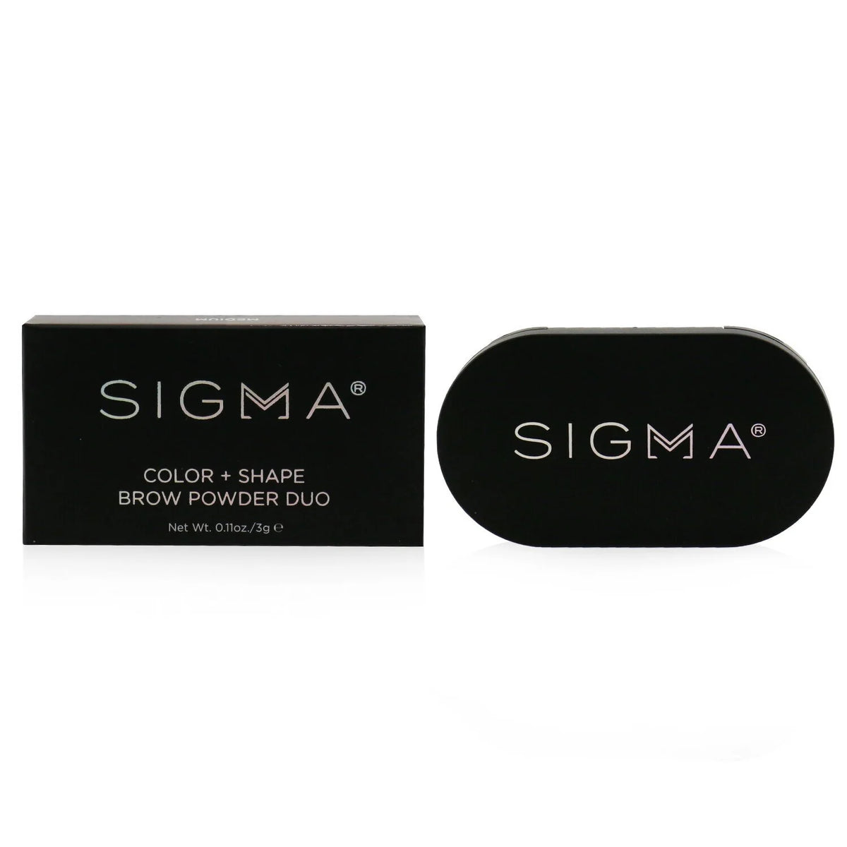 Brow Powder Duo - Dark 3g O715