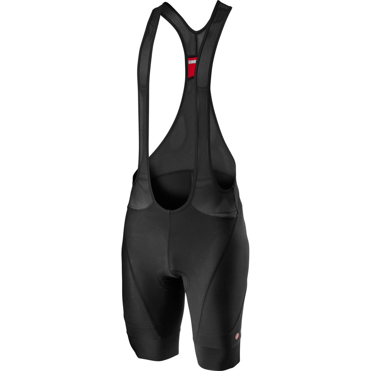 Black Bibshort I394