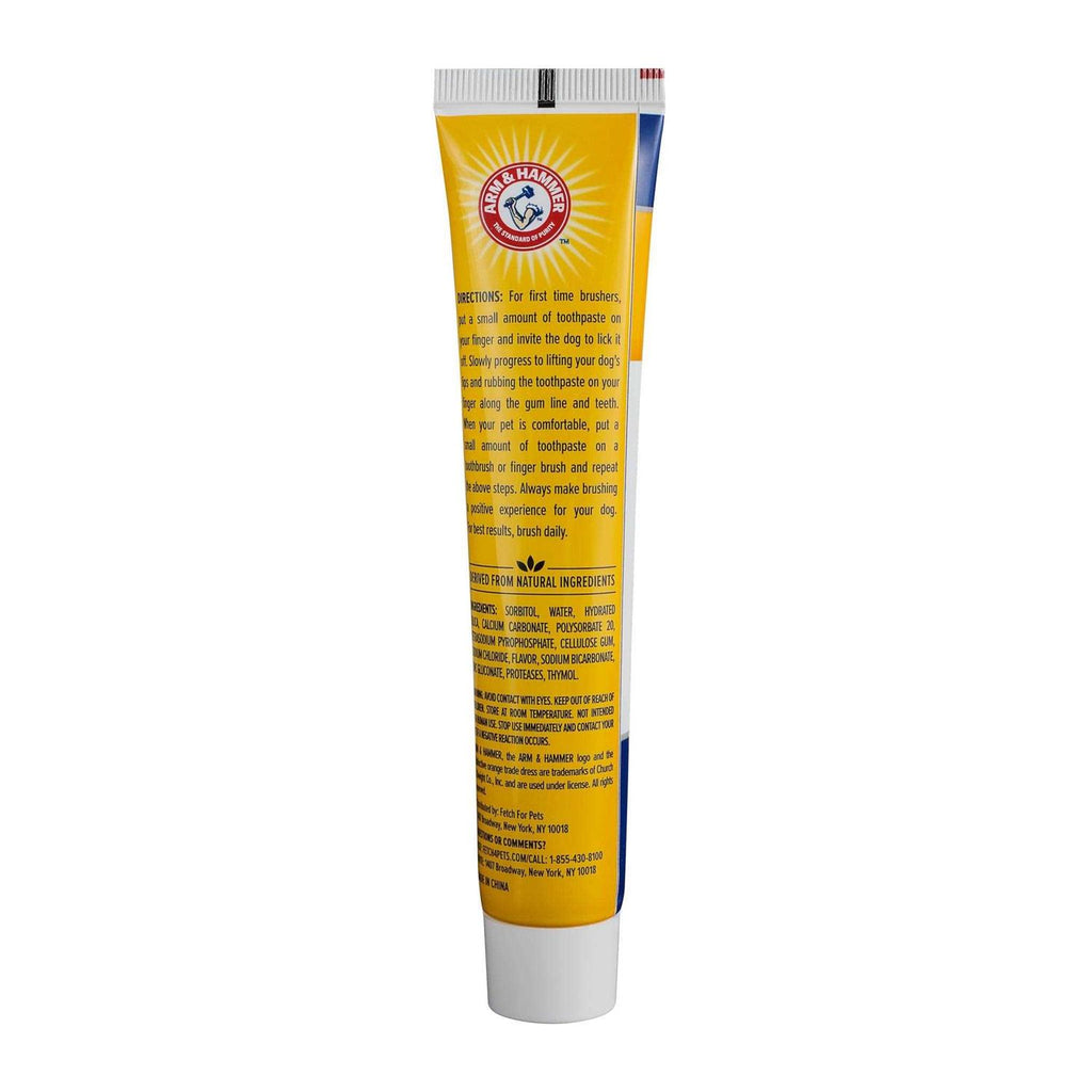 Tartar Control Enzymatic Toothpaste for Dogs B101