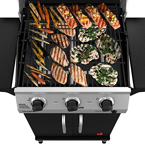 2-Burner Propane Gas Stainless Steel Grill L3520
