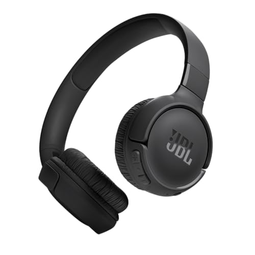 Wireless On-Ear Headphones (Black) W581997