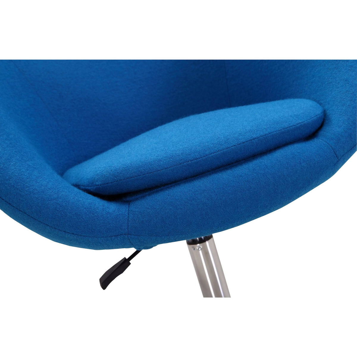 Blue Adjustable Swivel Chair X666