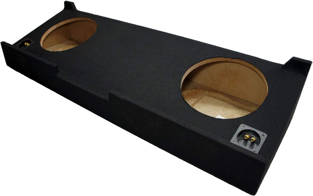 Dual 12 Subwoofer Sub Box Speaker Enclosure Z475356