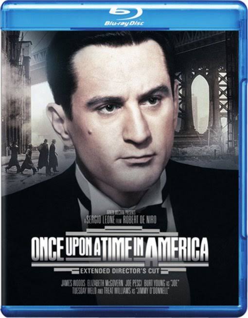 Once Upon A Time in America (Blu-ray) X57903