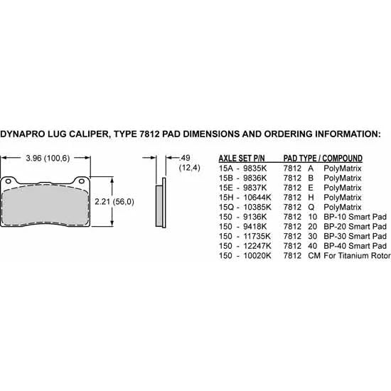 Brake Caliper E4891