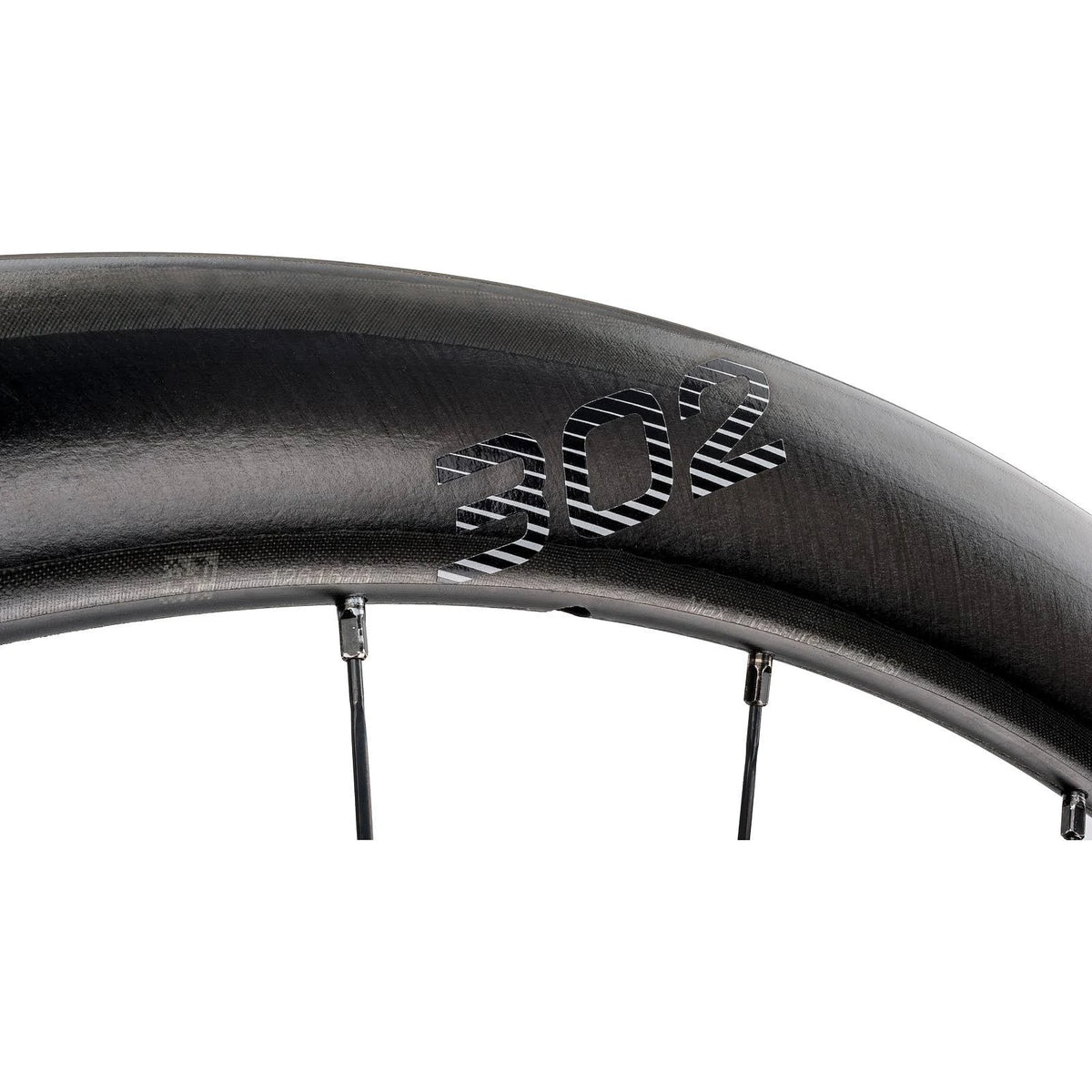 Carbon Clincher Rear Wheel A571
