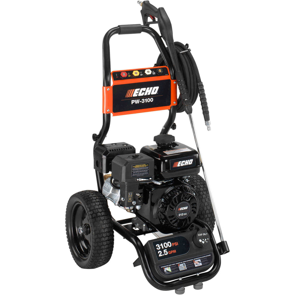 Gas-Powered Pressure Washer L923