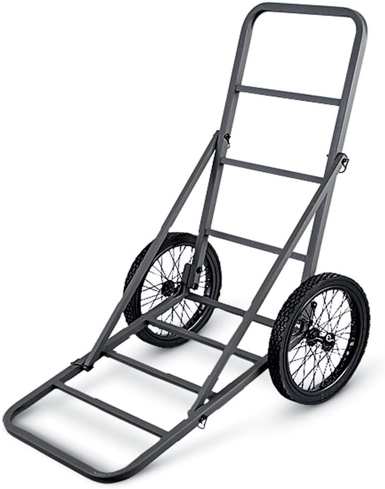 Deer Cart with Big Wheels Z712239