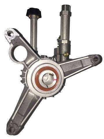2400 PSI 2gpm Vertical Plunger Pump E43880