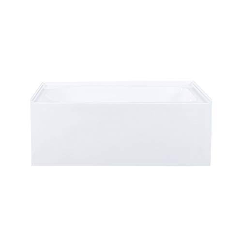 54x22 Alcove Soaking Bathtub S58115