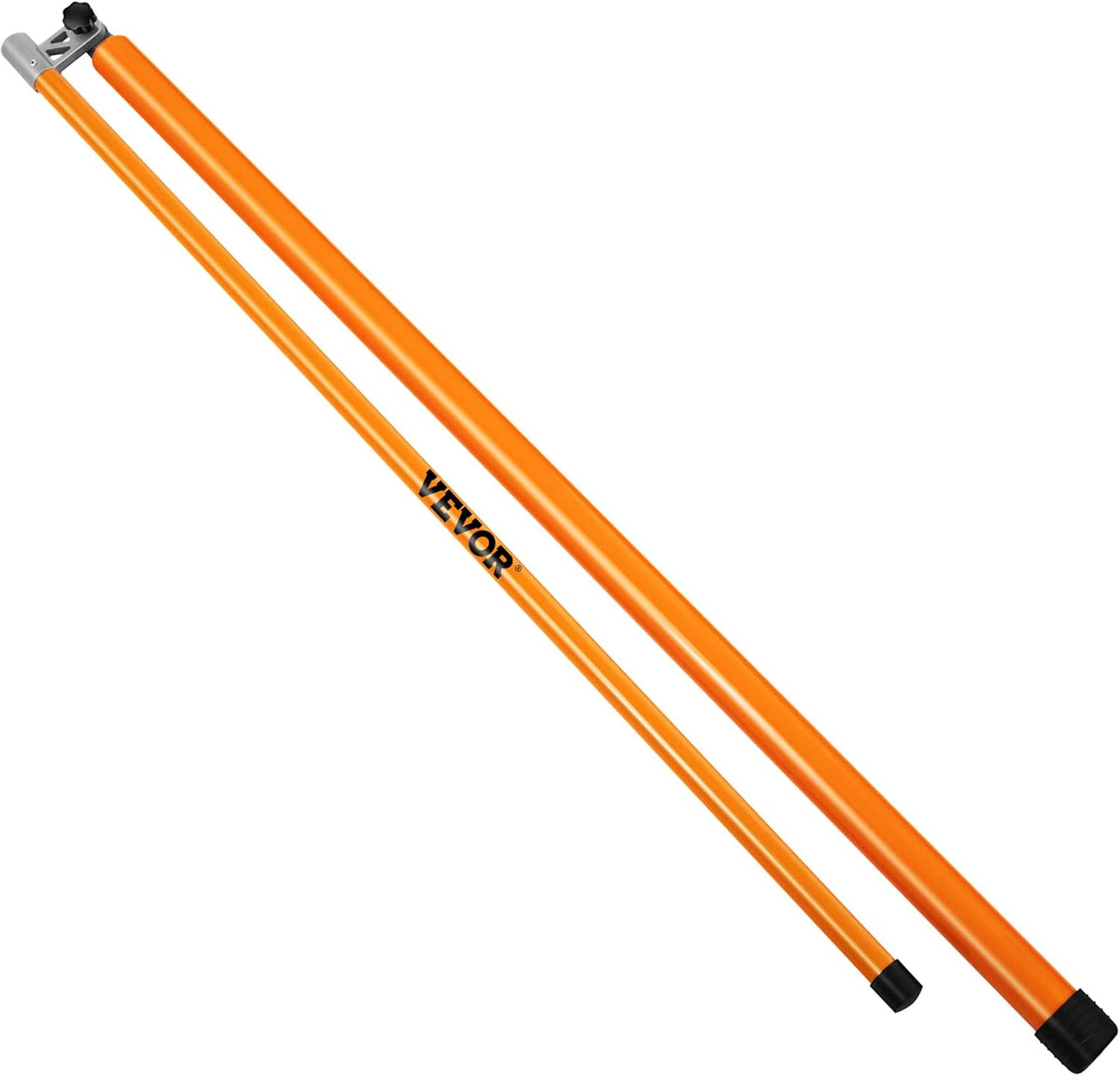 15' Fiberglass Truck Height Measuring Stick with Carrying Bag X6765