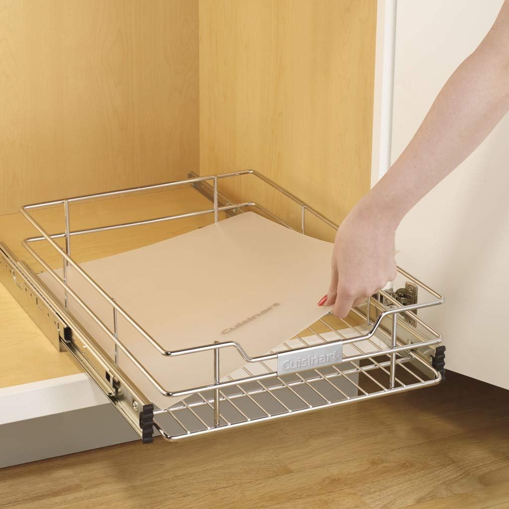 Sliding Cabinet Organizer Q820310