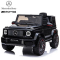 Black Children Ride On Car with Parent Remote Control I26647