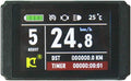 24V 36V 48V LCD8H Electric Bicycle Controller Y827302