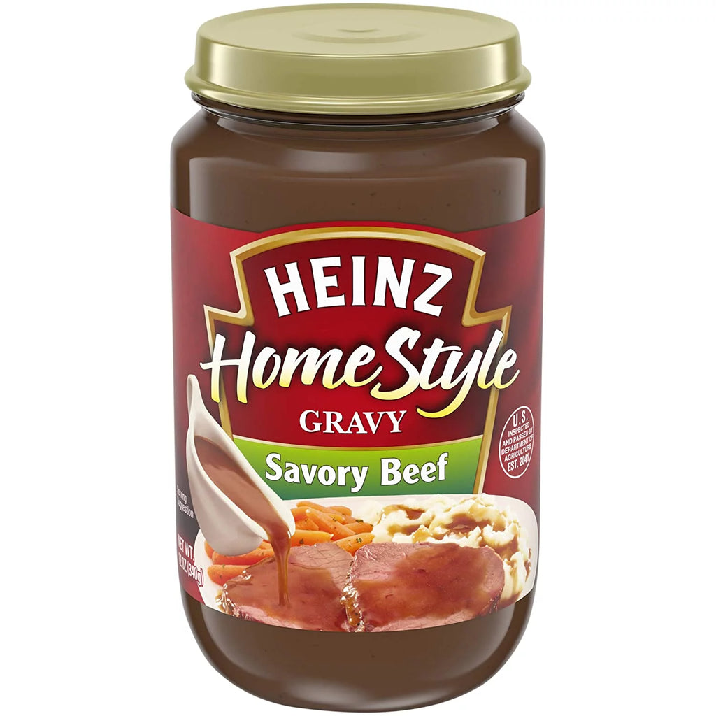 Beef Gravy, 12 Ounce (Pack of 12) C46061