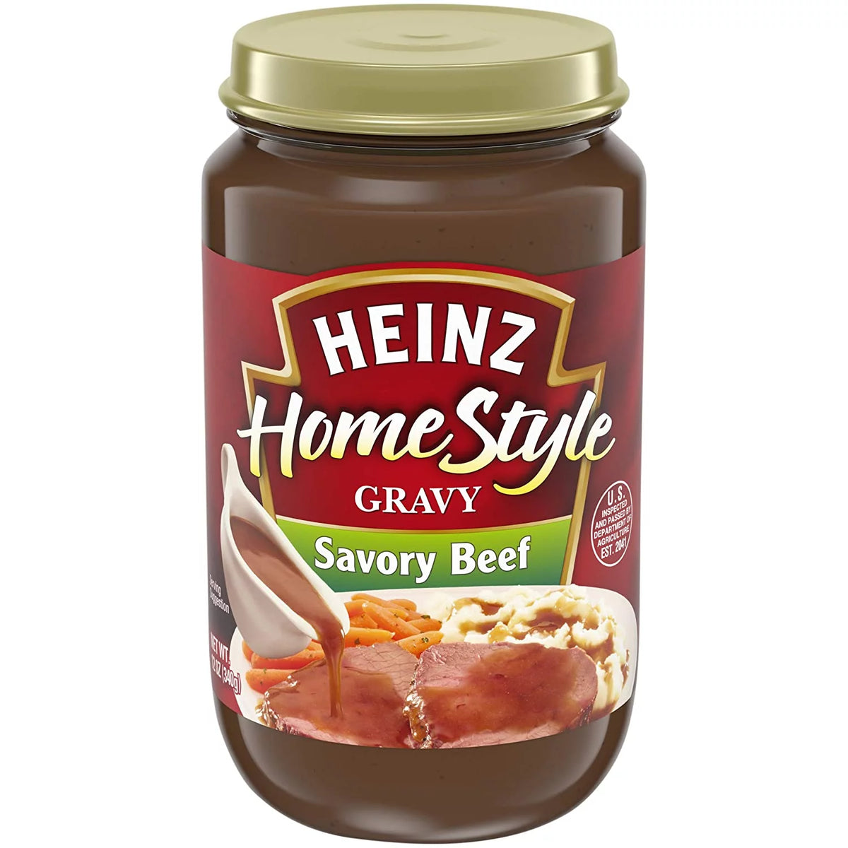 Beef Gravy, 12 Ounce (Pack of 12) C46061