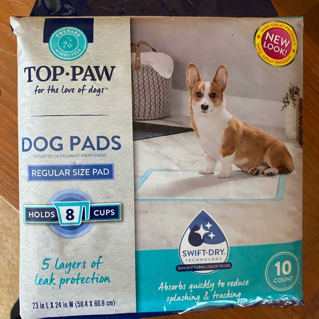 Dog Pads J38234
