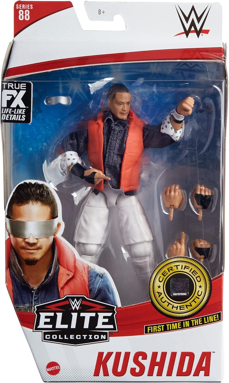 6-in Posable Action Figure P950