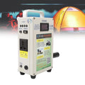 500W Crank Generator with Outlets DC/USB N718
