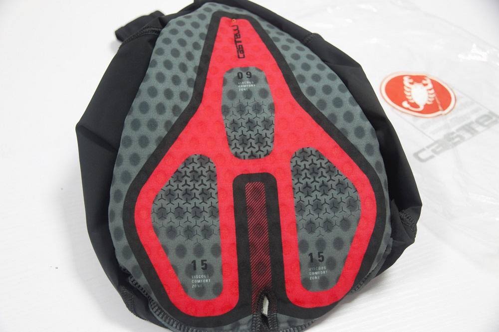 Black Bibshort I394