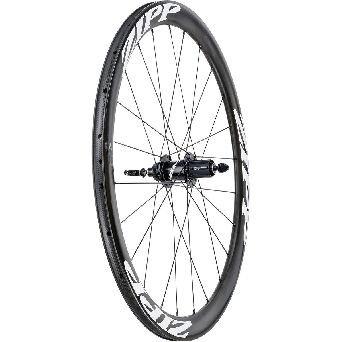Carbon Clincher Rear Wheel A571