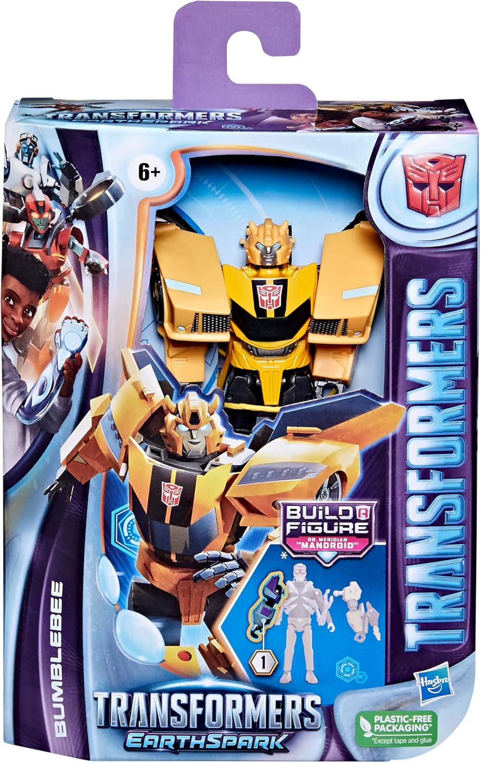 5-Inch Bumblebee Action Figure X15030