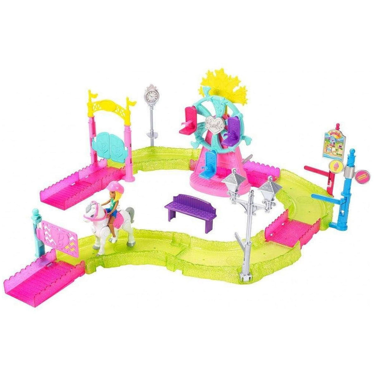 Carnival Playset Y778