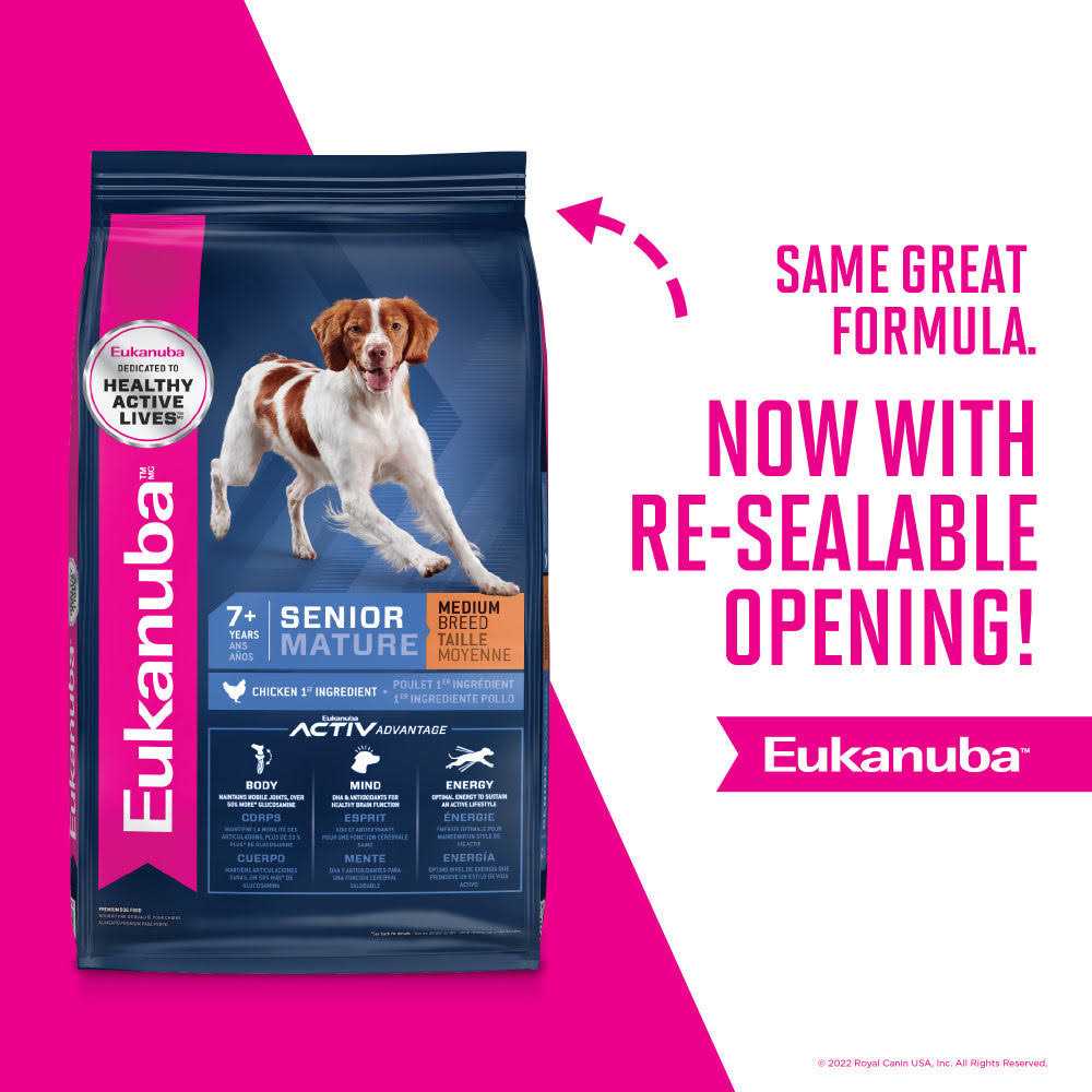 Adult Small Breed Dry Dog Food P562