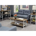 Caramel Wood Coffee Table K517