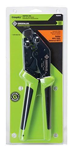 Crimp tool G926166