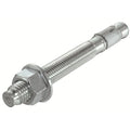 1/2 in. x 7 in. Carbon Steel Expansion Anchors 25-Piece X13401