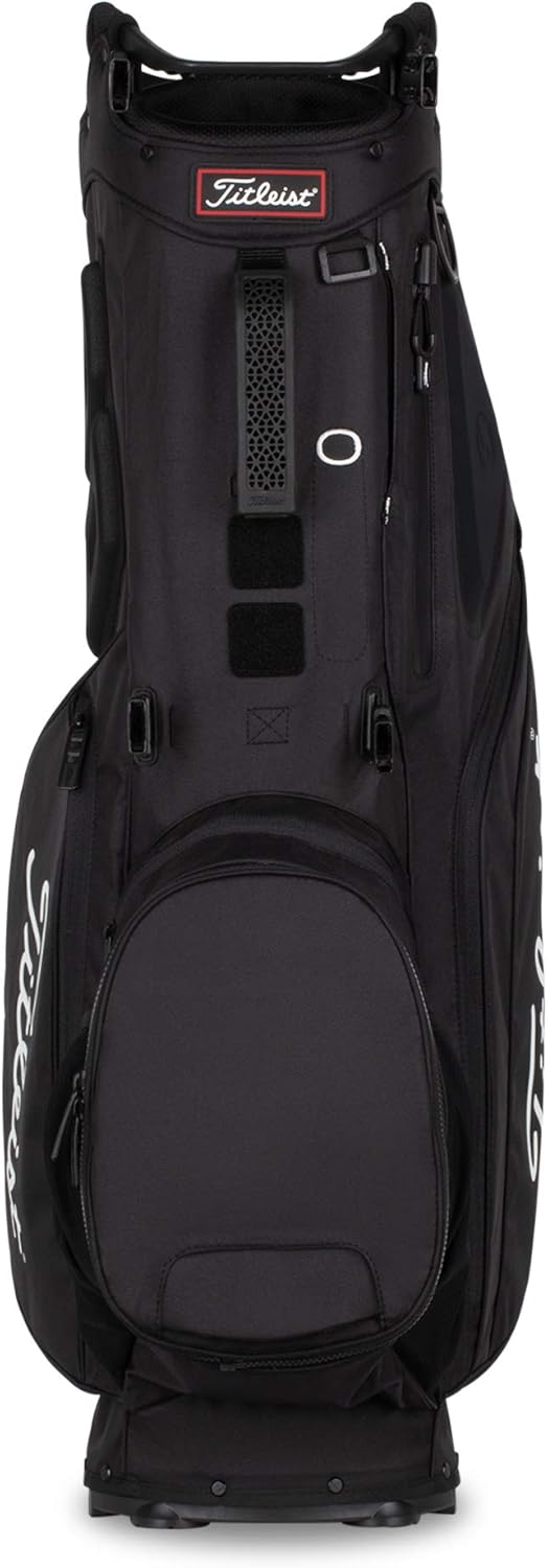 Black Hybrid 5 Golf Bag H625141