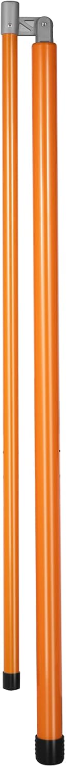 15' Fiberglass Truck Height Measuring Stick with Carrying Bag X6765