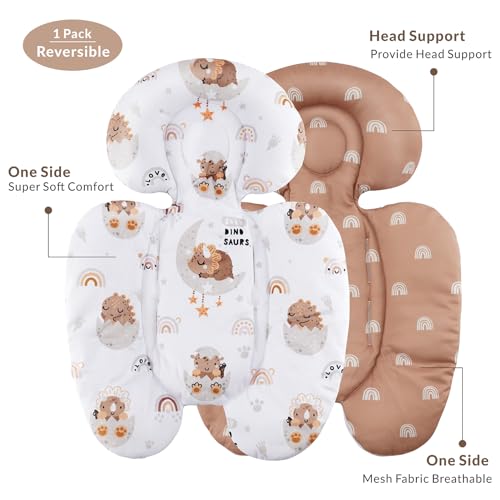 Pink Floral Newborn Insert Q551799
