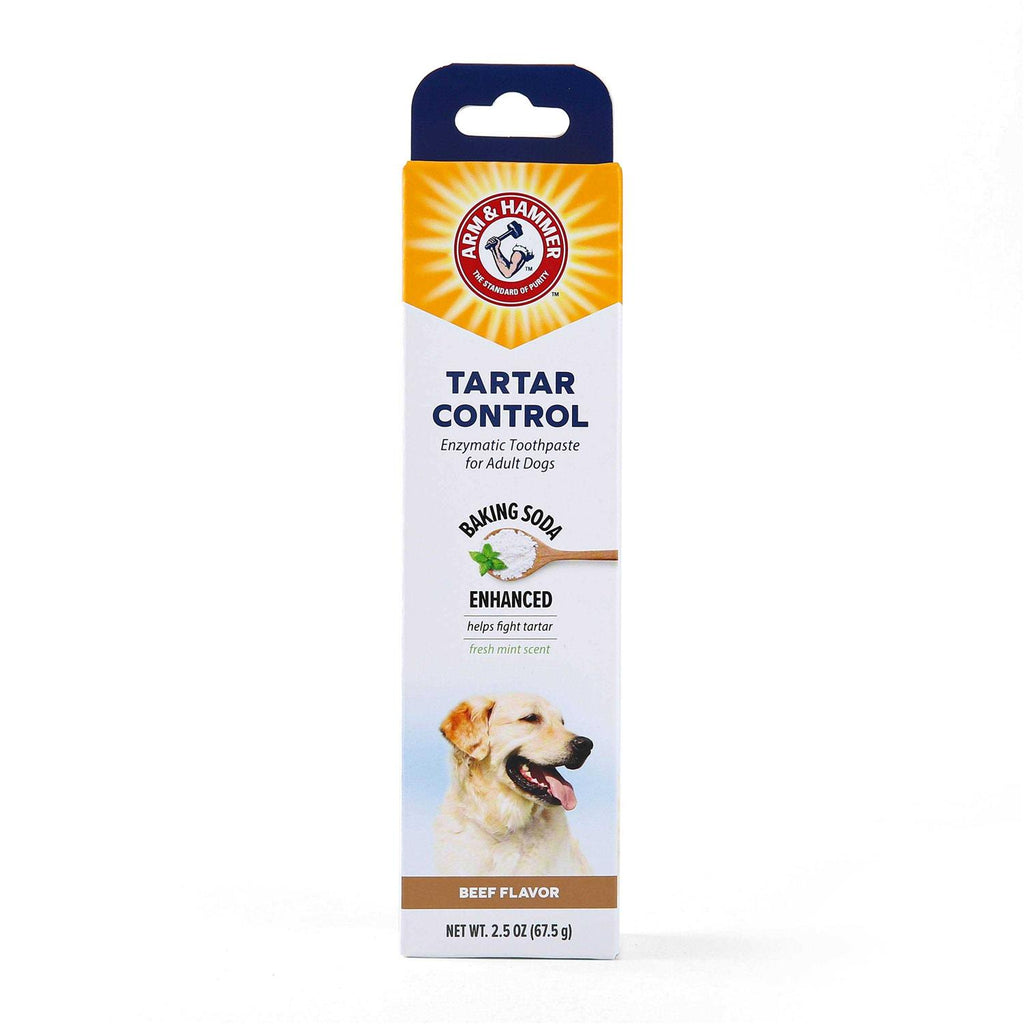 Tartar Control Enzymatic Toothpaste for Dogs B101