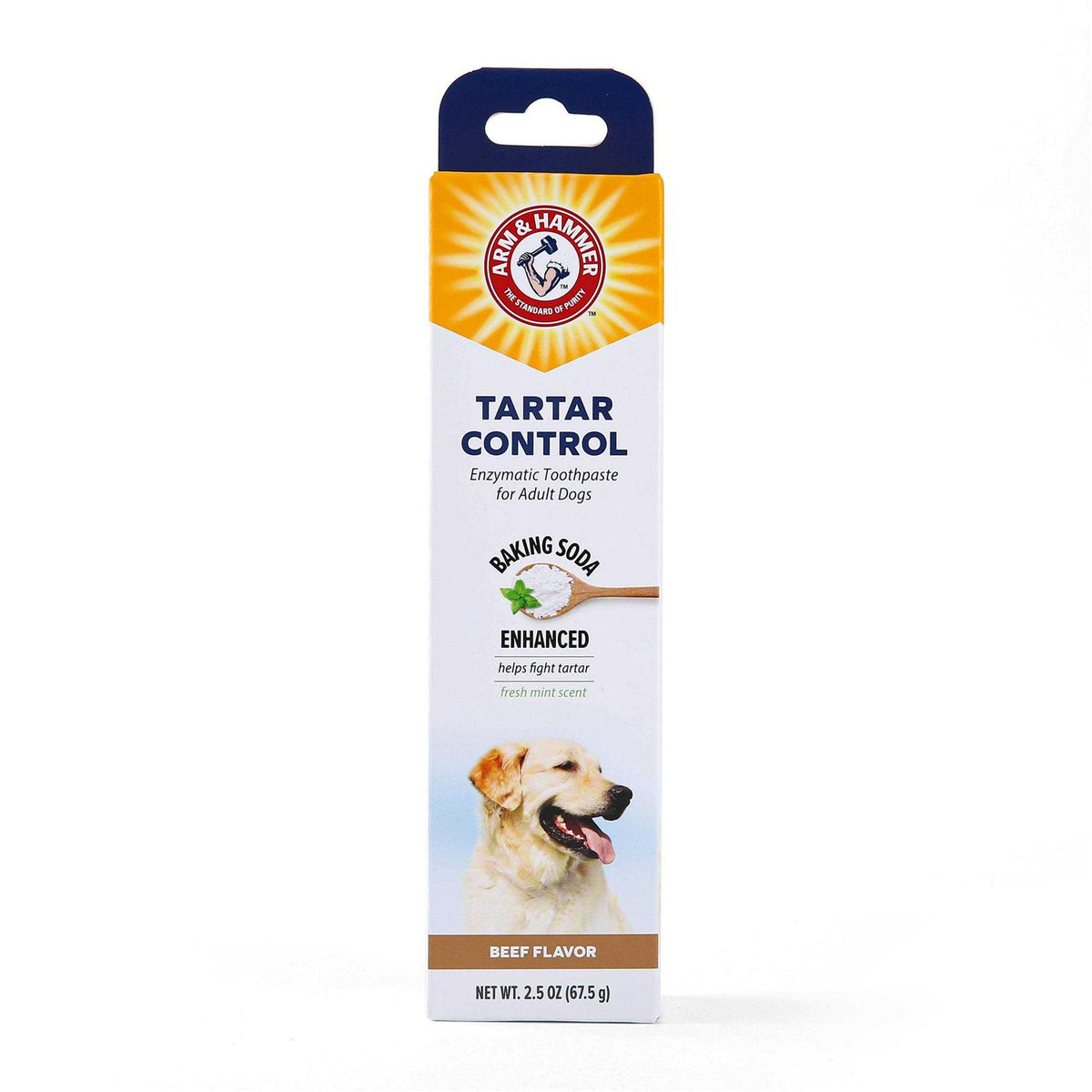 Tartar Control Enzymatic Toothpaste for Dogs B101