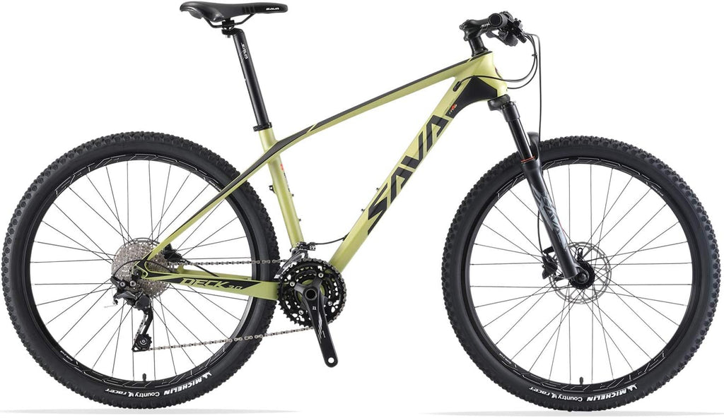 Carbon Fiber Mountain Bike 27.5/29'' Wheels 30 Speed L624685